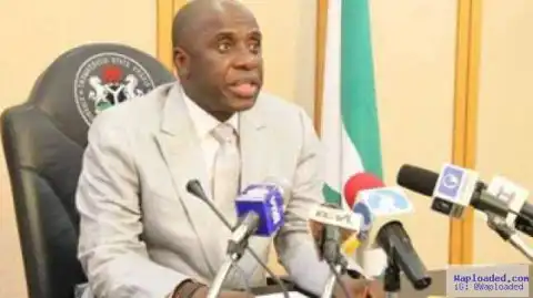 We Won’t Abandon Jonathan’s Legacies – Amaechi
